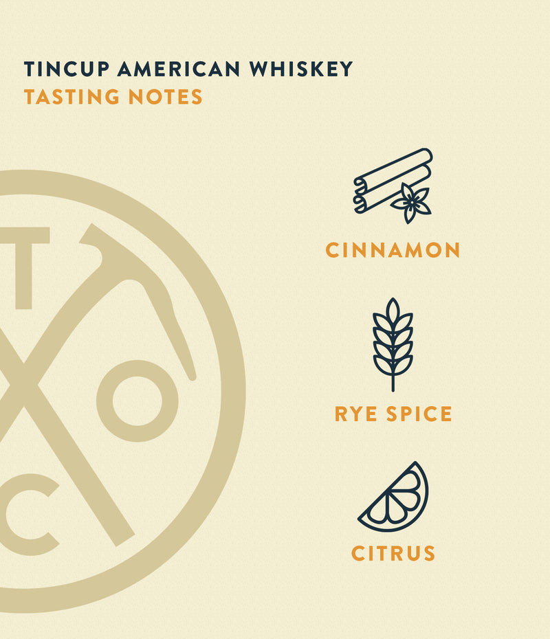 TINCUP® Original Whiskey