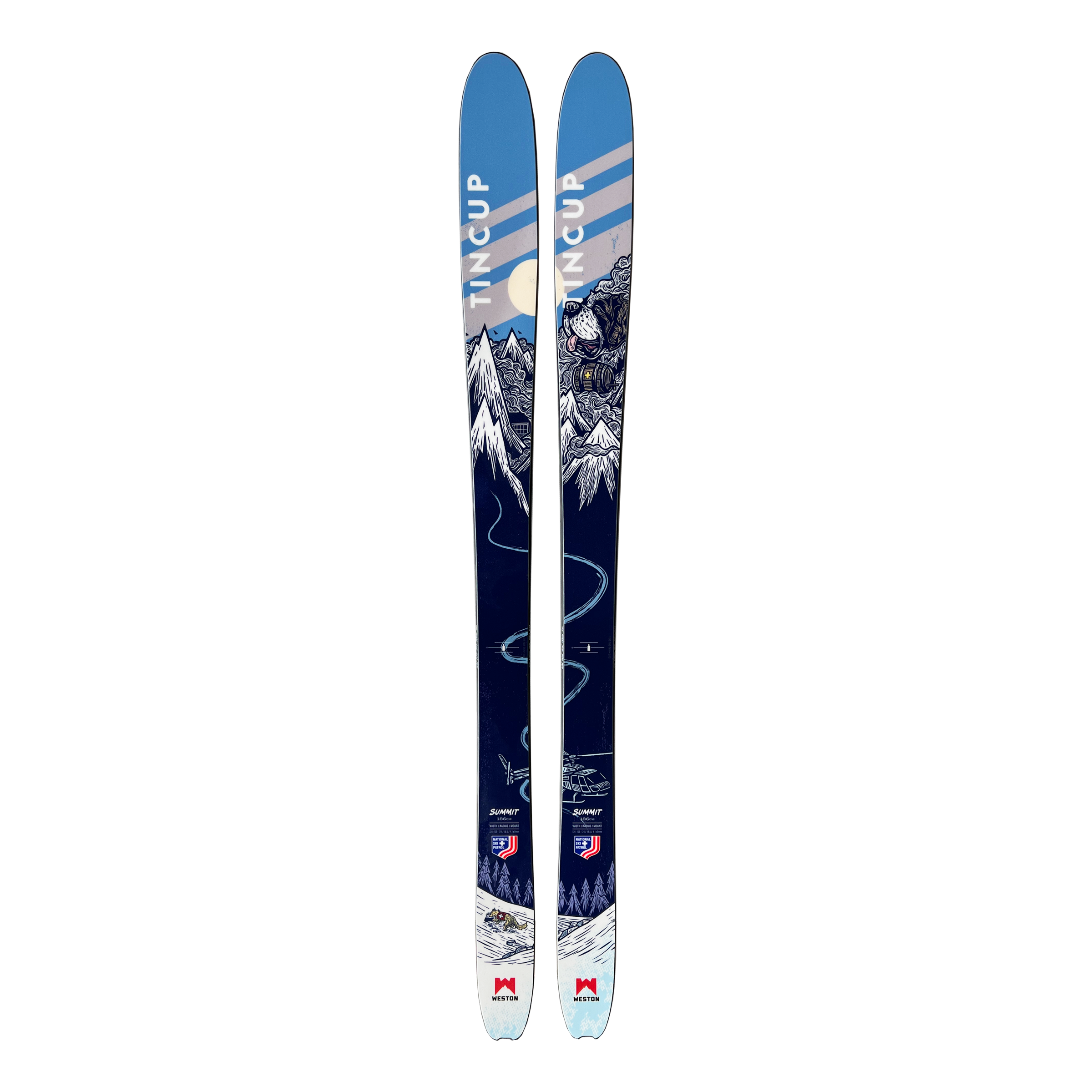 Summit Ski – TINCUP® Store