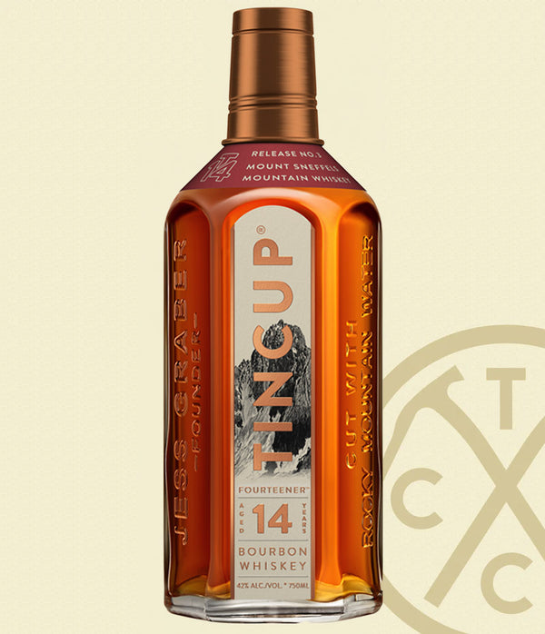 TINCUP Fourteener Bourbon