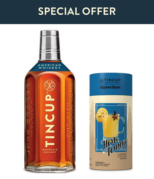 Hot Toddy Instant Cocktail Mixer Bundle