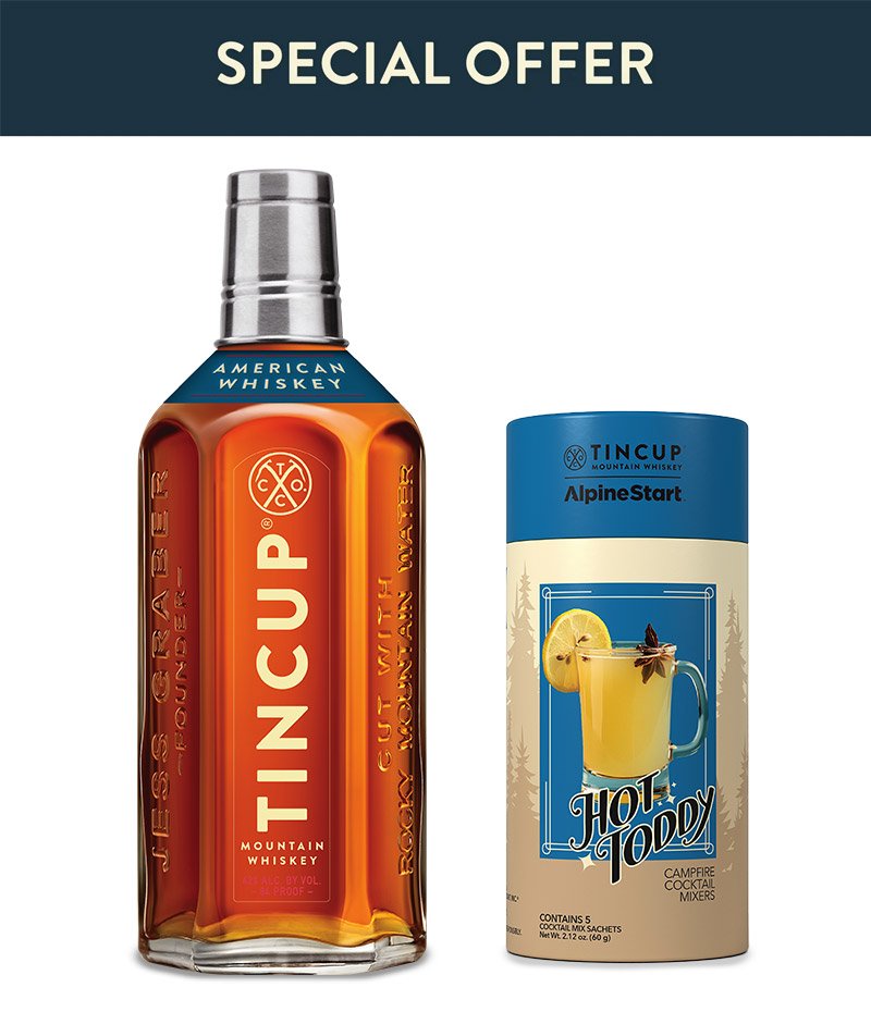 Hot Toddy Instant Cocktail Mixer Bundle