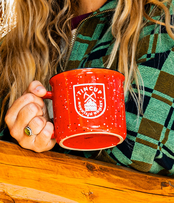 TINCUP x TGR Campfire Mug
