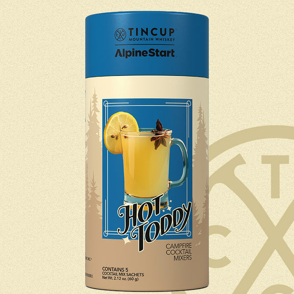 TINCUP® x Alpine Start Hot Toddy - TINCUP® Whiskey – TINCUP® Store
