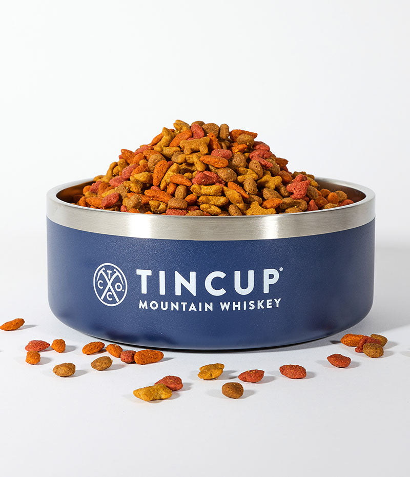 TINCUP® Adventure Pup Dog Bowl