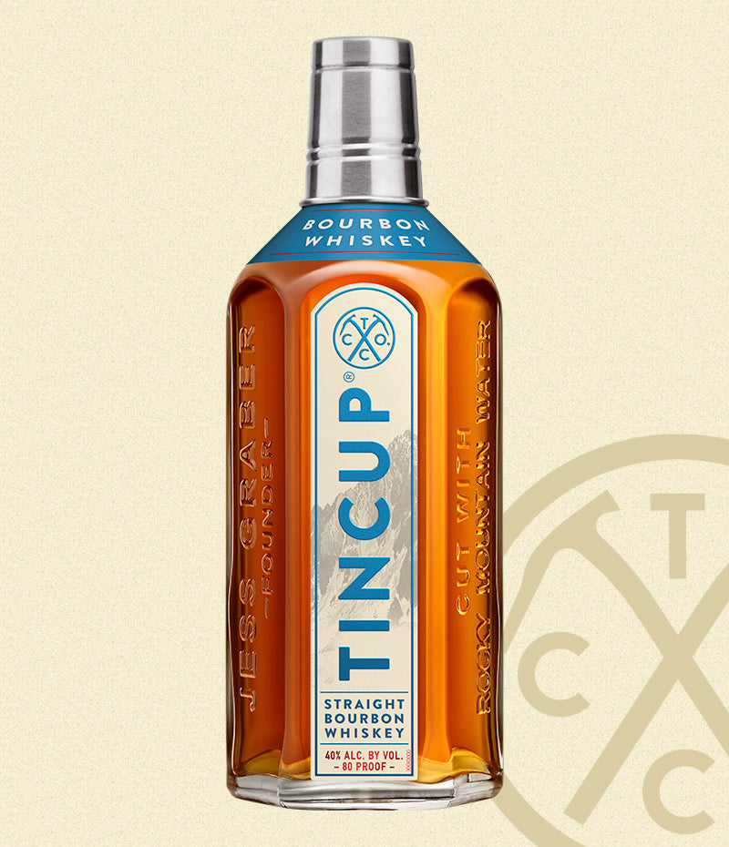 TINCUP® Bourbon.