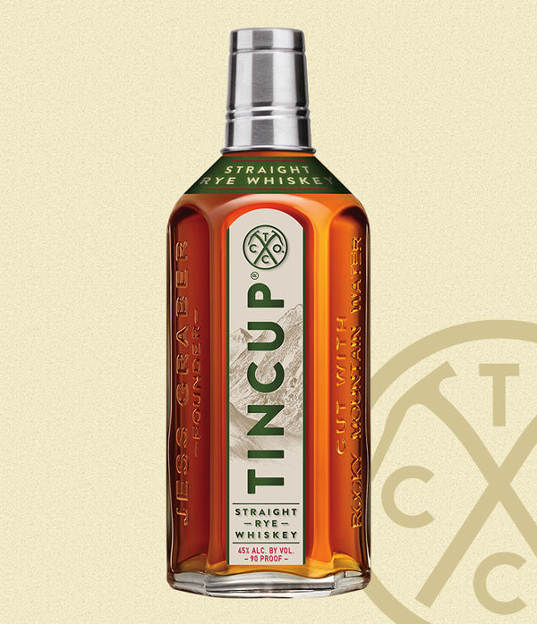 TINCUP® Rye