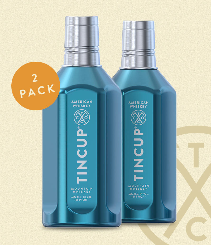 TINCUP® Adventure Pack - 2 Pack