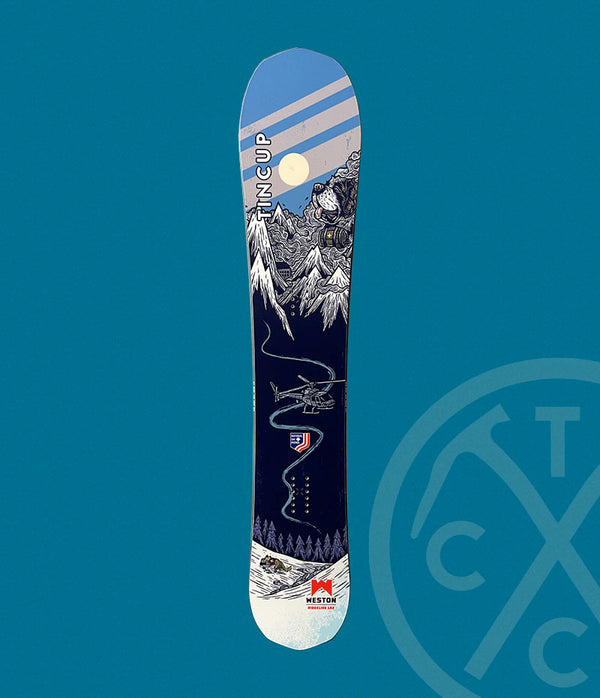 Ridgeline Snowboard