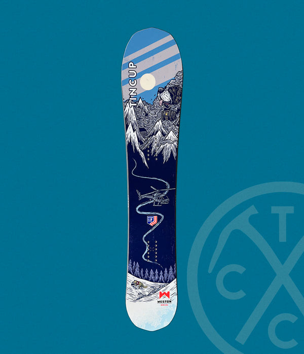 Riva Snowboard