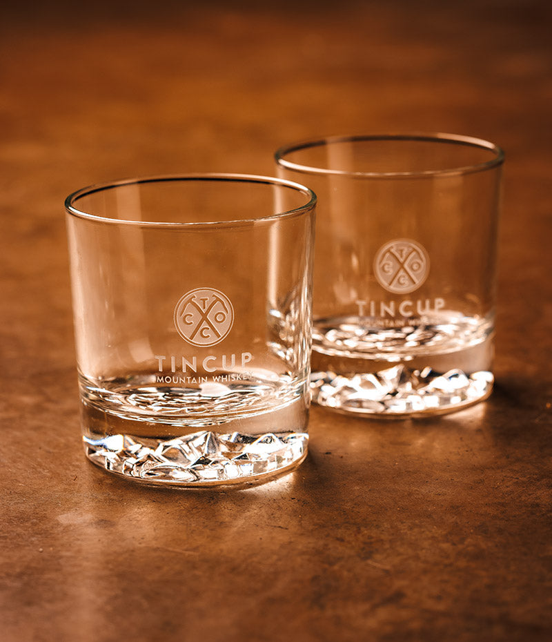 TINCUP® Mountain Tumbler (Set of 2)