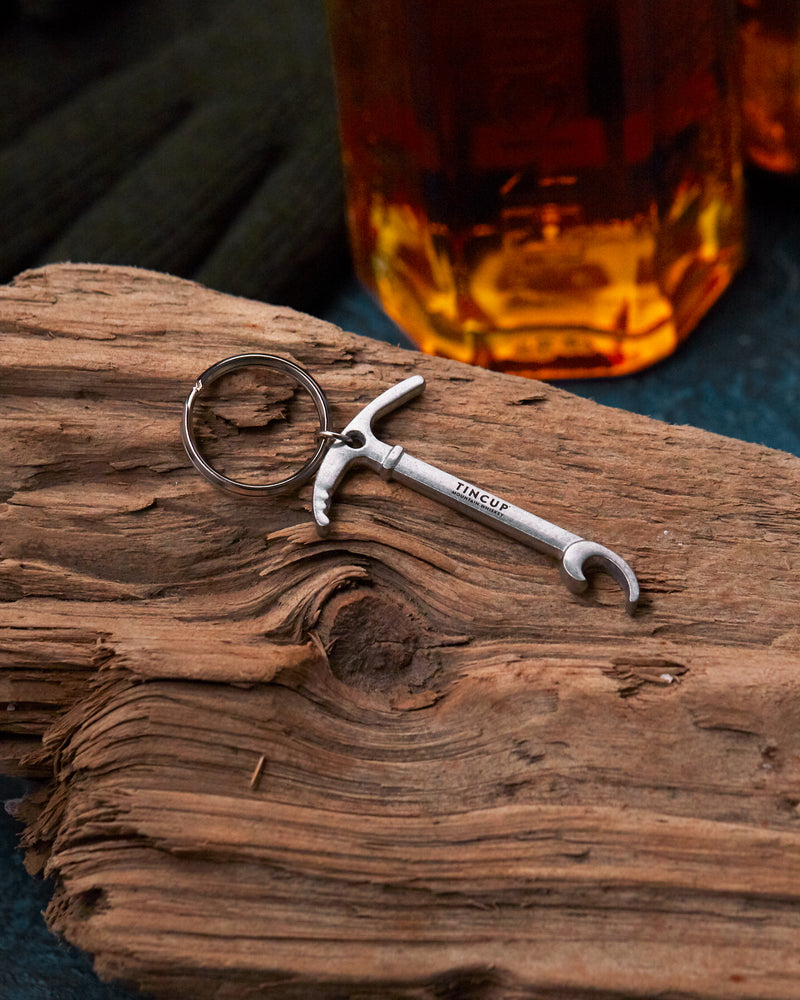 This $30 keychain box cutter doubles as a bottle opener and pocket knife