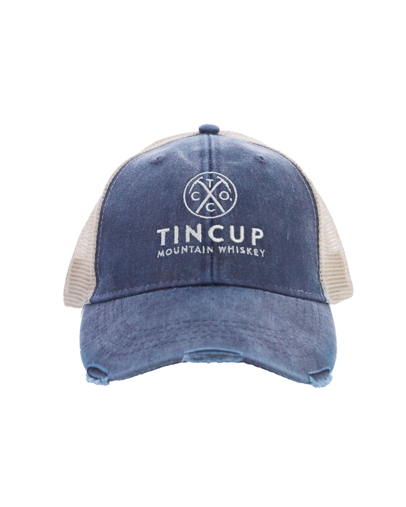 TINCUP Blue Hat