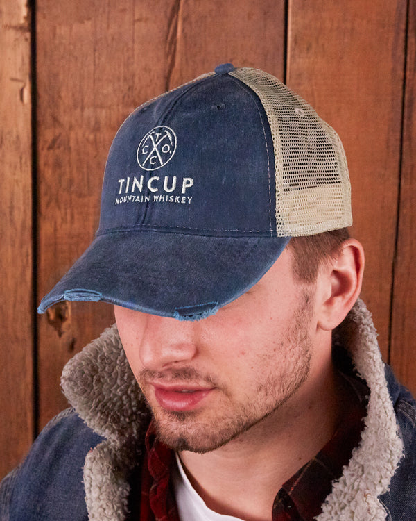 TINCUP Blue Hat