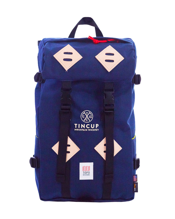 TINCUP TOPO Designs Backpack