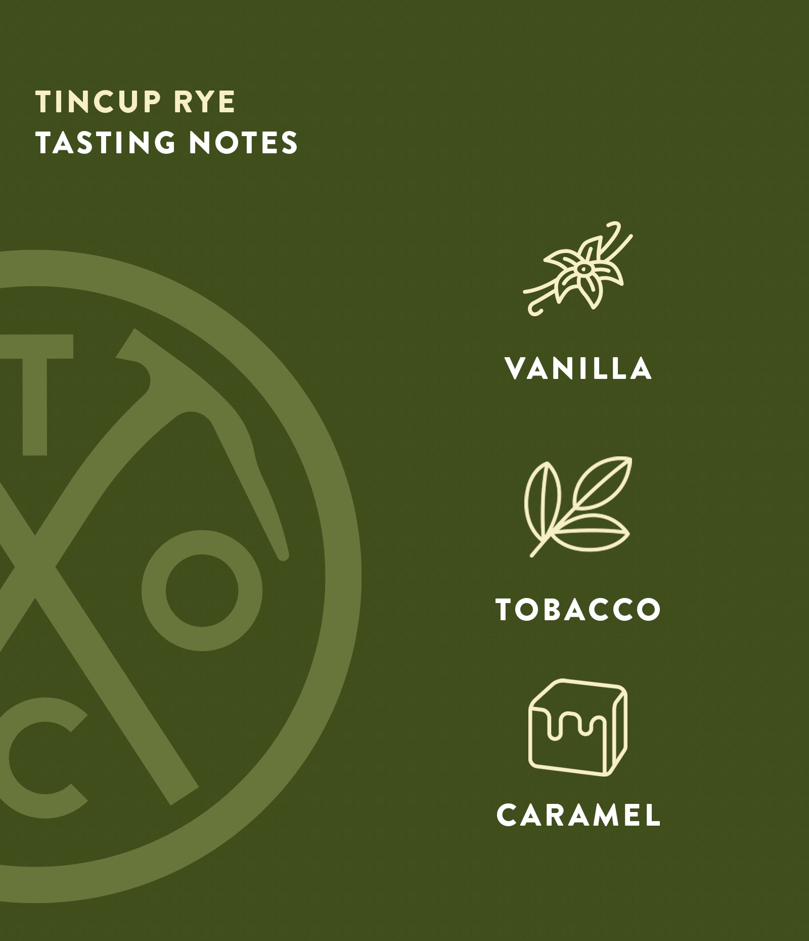 Shop TINCUP® Straight Rye TINCUP® Store