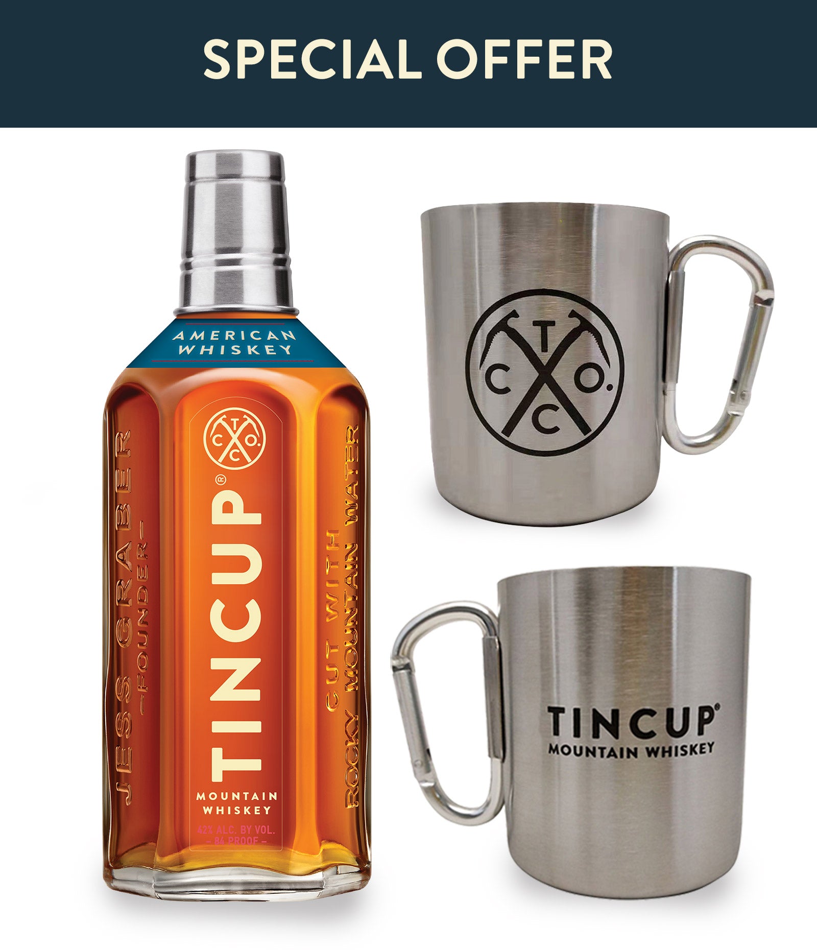 Bundles TINCUP® Store